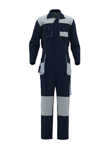 Combinaison de sécurité imperméable personnalisée combinaison d'hiver combinaison pour l'extérieur combinaison de sécurité du corps complet combinaison de travail polyvalente - Product Image 2