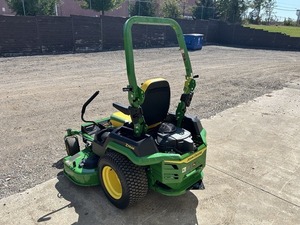 2024 Z530R Self-Propelled 4-Stroke Petrol Lawn Mower 5000W 196cc 230V 1000mm DIY Industrial Use - Product Image 3