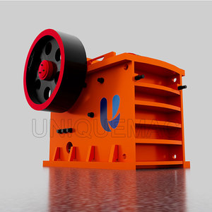 JJEM Petit minerai de cuivre agrégat Quartz équipement de concassage Machine pierre concasseurs de roche pour l'industrie minière - Product Image 2