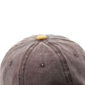 Gorra de Papá Hecha en Pakistán, de Primera Calidad, en Oferta, con Logotipo Personalizado al por Mayor, 100% Algodón Suave, para Uso Casual - Product Image 5