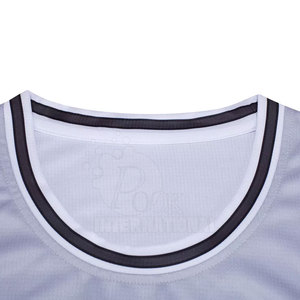 ชุดกีฬาแบบกลับด้านได้,ชุดบาสเก็ตบอลชุดทีมฝึกซ้อมว่างเปล่า - Product Image 3