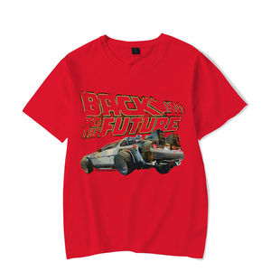 Camiseta de algodón pesado de alta calidad para hombre, bordado personalizado e impresión, estilo liso de gran tamaño, ropa cómoda - Product Image 4