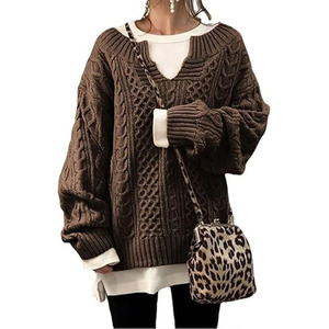 Sweat-shirt à manches longues pour femmes, coton de qualité supérieure, polaire, doux et confortable, idéal pour la salle de sport, vêtements décontractés et décontractés. - Product Image 1