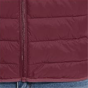 Hot selling men Unique style Custom Made Puffer Jacketpuff Jacketpadded Jacket for Men and Women DDP Shipping - Product Image 2