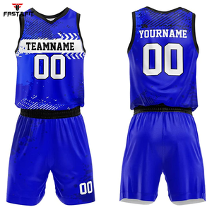 Uniforme de baloncesto sin mangas diseño personalizado A los mejores precios para hombre uniforme de baloncesto ajustado superventas al por mayor - Product Image 3