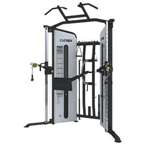 Remanufactured Bravo Functional Trainer for Full Body Cable <b>Strength</b> <b>Training</b> Home Gym System - Product Image 1