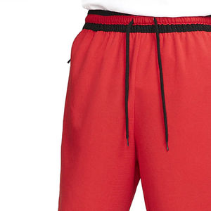 Short de basket solide à séchage rapide pour homme Ceinture élastique Tissu évacuant l'humidité Impression par sublimation personnalisée Imperméable - Product Image 5