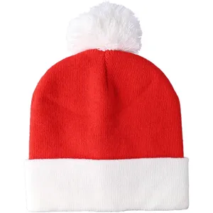 Cappello Natalizio Personalizzabile Eleni, Gadget Promozionale Personalizzato - Product Image 2