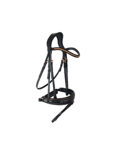 Le bridon DELUXE Snaffle - Product Image 3