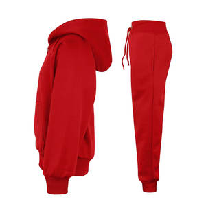 Transpirable Durable Moda Slim Fit Niños Chándal Ropa de entrenamiento Cómodo Jersey Niños Chándal - Product Image 6