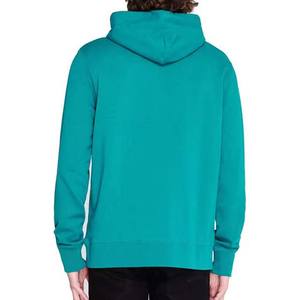 Unisex algodón manga larga Streetwear diseño bordado invierno alta calidad bordado Logo desgastado lavado ácido - Product Image 2