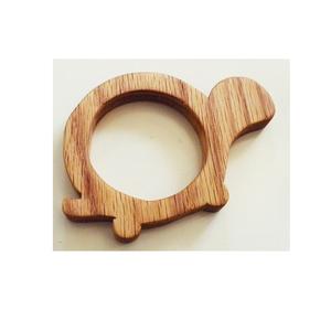 Anneaux de serviette en bois de luxe, conçus pour des arrangements de table élégants, des dîners, des célébrations, des hôtels, des restaurants et des maisons - Product Image 3
