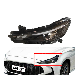 OE11260085 Nouveau phare avant et feu arrière gauche/droit pour MG5/MG GT 12V 100W Lentille en plastique Halogène/Xénon/LED Phare - Product Image 1