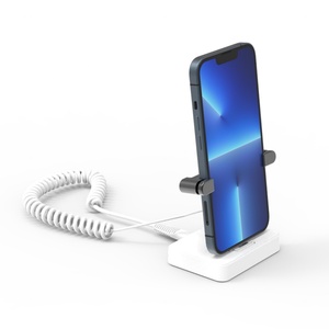 Système d'alarme antivol pour téléphone portable Tocvue PA-01 avec détecteur de mouvement et alarme stroboscopique pour magasin de détail - Product Image 4