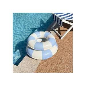 Flotador Inflable de Alta Calidad con Forma de Tiburón Donut y Sirena para Niños y Adultos, para Uso en Lagos y Ríos - Product Image 4