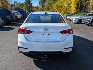 Hy-undai Accent Limited 2022 d'occasion - Product Image 6