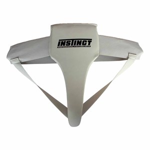 Équipement de boxe pour femmes personnalisé 2025, confortable, de qualité supérieure, protège-aine en PU avec un nouveau style, sécurité sportive flexible - Product Image 1