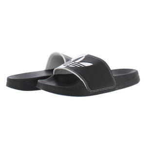Chaussures Adidas Adilette Lite pour femmes Couleur : Noir 100% authentique - Product Image 2