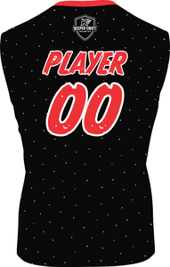 ชุดกีฬา 7V7 ระบายอากาศดี ขายส่ง ชุด 7V7 ขายดี ชุด 7V7 แบบไม่มีแขน - Product Image 3