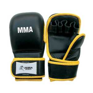 New High Quality Custom Logo Muay Thai Kick Boxing Gloves-Breathable PU Leather MMA Training Gloves for Wrist Support Hot Sale - Product Image 2