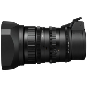 Objectif de diffusion professionnel 4K avec monture B4 de 2/3 pouces – Série Elite avec zoom optique 16x et contrôle servo complet - Product Image 2