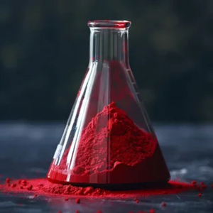 <span class=keywords><strong>Oxyde</strong></span> de fer rouge 130 Pigment Fe2O3 CAS 1309-37-1 Poudre à 99% de pureté pour peinture, revêtement, béton, brique, construction - Product Image 5