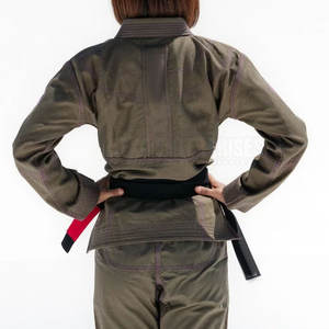 Uniformes de Jiu Jitsu Gi para mujer, superventas, a la moda y duraderos, perfectos para entrenamiento de artes marciales informal y formal - Product Image 2