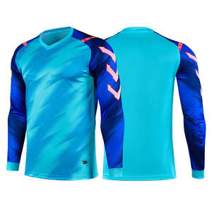 Maillots d'entraînement de football à séchage rapide survêtement de football respirant professionnel uniformes de club d'équipe personnalisés - Product Image 1