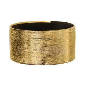 Unique Fancy Texture High Grade Gold Plated Round Shape Superior Quality Metal Flower <b>Vase</b> Home And Office Decor Flower <b>Vase</b> - Product Image 1