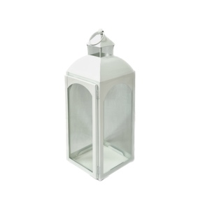 Candelabros de hierro indios hechos a mano, tarros y farol de vidrio metálico para uso doméstico, nuevo diseño único, decoraciones navideñas - Product Image 1