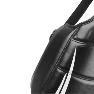 Protection de poitrine respirante personnalisée pour adultes, pour la boxe, le MMA, le kickboxing, le Muay Thai, en cuir de haute qualité, arts martiaux - Product Image 3