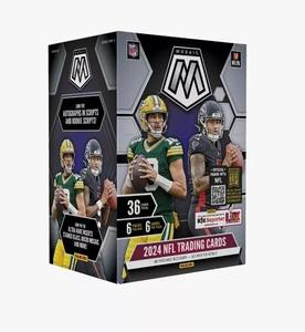 Boîte de blaster Panini Mosaic-Football Hobby 2024 pour les acheteurs en gros - Product Image 2