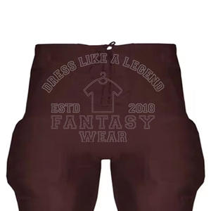 Uniforme de Fútbol Americano Personalizado FANTASY WEAR OEM 2026 con Hombreras Integradas, Diseño para Combinar con Hombreras, Logotipo Personalizado - Product Image 6