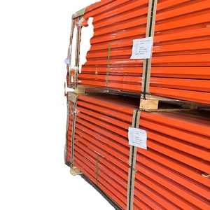 Hot Selling 16-12Ga Depth 3"-6" <b>Bolt</b> Structure Step Beam Steel Selective Heavy Duty Teardrop 5-Layer Pallet <b>Rack</b> Warehouses - Product Image 1