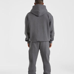 Sudaderas Extra Grandes Ligeras para Hombre, Invierno, Impresión Digital, Logotipo Personalizado, 100% Algodón Felpa, Alta Calidad - Product Image 5