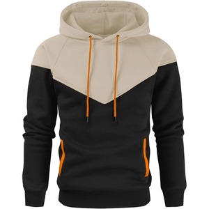 Comfortable Hot Sale <b>Men</b> Hoodies in Different Color 100% Cotton <b>Pullover</b> <b>Men</b> Hoodies Latest Design Hoodies <b>Men</b> - Product Image 1