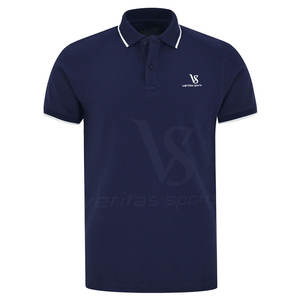 Polo de Hombre de Primera Calidad en Oferta 2026, Corte Ajustado, Tejido Transpirable que Absorbe la Humedad, Nuevo Diseño - Product Image 1