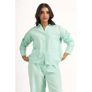 Camiseta Casual de Corte Regular WM-COD-SS25-368T para la Temporada Primavera/Verano - Product Image 6