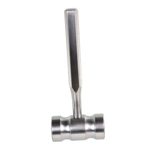 Instruments chirurgicaux orthopédiques de maillet d'os lourd de haute qualité chirurgie orthopédique en acier inoxydable marteau spinal - Product Image 6