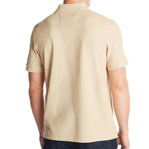 La mejor calidad al por mayor hombres transpirable algodón ropa de talla grande adultos moda Polos Slim Fit Polo camiseta polos - Product Image 2