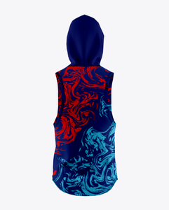 Respirant 7v7 uniforme hommes fabriqué en usine logo personnalisé 100% Polyester tissu produits à séchage rapide nouvelle qualité supérieure - Product Image 2
