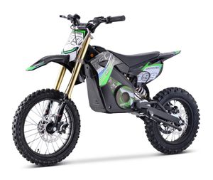 MotoTec Pro 2026 48V/13Ah 1800W Moto Tout-Terrain Électrique (Garantie 2 Ans) Origine États-Unis - Product Image 1