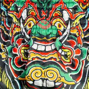 Shorts de Muay Thai MMA pour adultes, très vendus, de haute qualité, 100% polyester, légers, respirants, durables - Product Image 2