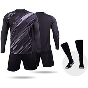 Uniforme de Fútbol Personalizado 100% Poliéster, Conjunto Completo de Alta Calidad, Incluye Camiseta de Equipo - Product Image 6