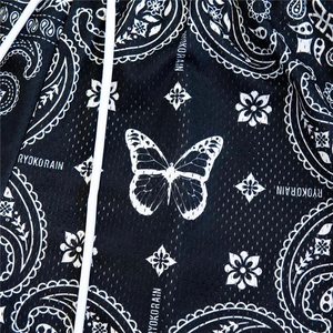 Shorts décontractés en toile respirante de haute qualité pour hommes, légers, solides, teints en couleur unie, avec fermeture à cordon personnalisée - Product Image 2