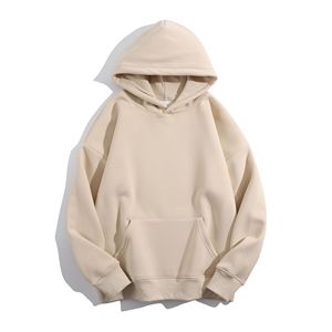 Sweat à capuche zippé en polaire surdimensionné personnalisé Veste à capuche vierge de haute qualité Sweat à capuche vintage délavé à l'acide pour hommes et femmes | Fourniture en vrac - Product Image 1