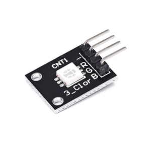 מודול KY-009 3 color rgb smd הוביל מודול לוח 5050 צבע מלא הוביל dc 5v עבור arduino - Product Image 1