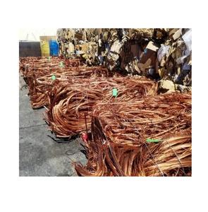 Fil de Cuivre Haute Pureté 99,99% Millberry Scrap-001 – Marque Personnalisée, Quantités en Gros, Approvisionnement Stable pour Usines de Recyclage et Industries Métallurgiques - Product Image 6