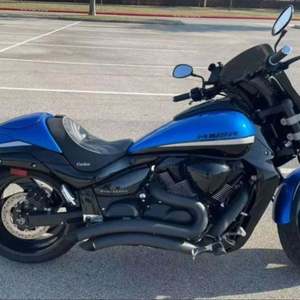 COMPRA RIDE 2025 PARA Motocicleta Cruiser Suzuki BOULEVARD M109R B.O.S.S. En venta - Product Image 4