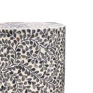 Muebles ajustables para sala de estar y dormitorio, taburete con incrustaciones de hueso de estilo moderno hecho a mano de alta calidad, colorido - Product Image 4